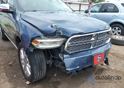 2020 Dodge Durango Citadel Awd z USA, uszkodzony, nr VIN 1C4RDJEG4LC213821